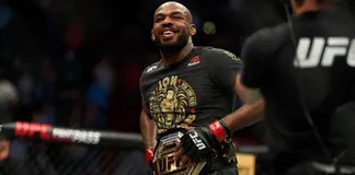 Jon Jones đã không thi đấu kể từ tháng 9 năm 2020.