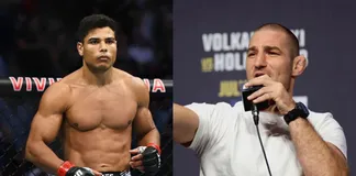 Sean Strickland: Paulo Costa là một tên khốn