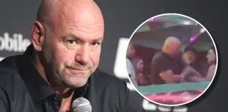 Dana White: Đừng bênh vực tôi nữa