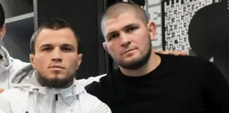 Em họ lên tiếng vụ Khabib cân nhắc chia tay việc huấn luyện MMA