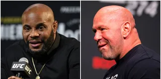 Daniel Cormier: Dana White đã sai, không cần được bảo vệ.