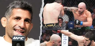 Beneil Dariush: Islam Makhachev lộ điểm yếu khi đấu Alexander Volkanovski