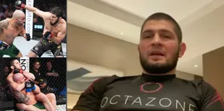 Khabib nói già đi 50 tuổi khi xem Islam đấu