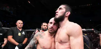 Alexander Volkanovski hy vọng sẽ sớm có cơ hội tái đấu với Islam Makhachev.