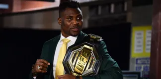 Francis Ngannou từ bỏ danh hiệu hạng nặng UFC để theo đuổi quyền anh.