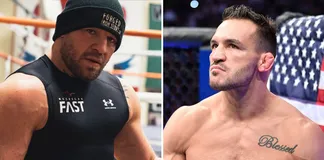 Michael Chandler có thể là đối thủ của Conor McGregor ở lần trở lại tới.