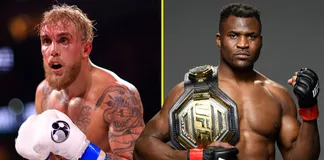 Jake Paul xác nhận đàm phán với Francis Ngannou