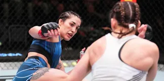 Thắng dễ ngày trở lại, Tatiana Suarez gọi ngay Rose Namajunas