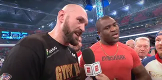 Alex Pereira: Francis Ngannou đấu quyền anh với Tyson Fury là tự sát