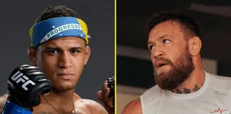 Gilbert Burns không tin Conor McGregor có thể làm nên lịch sử ở hạng cân bán trung.