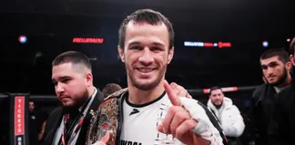 Usman Nurmagomedov không quan tâm đối thủ tiếp theo là ai