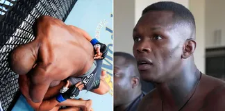 Israel Adesanya ấn tượng với chiến thắng của Jon Jones