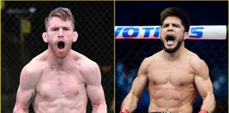 Cory Sandhagen không hoàn toàn hài lòng với việc Henry Cejudo trở lại và nhận được suất tranh đai.