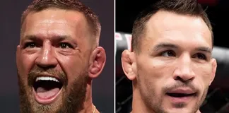 Michael Chandler bảo vệ Conor McGregor trước nghi vấn sài chất cấm