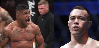 Gilbert Burns dọa cướp suất tranh đai của Colby Covington