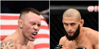 Khamzat Chimaev: Colby Covington trốn tôi