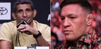 Beneil Dariush nghi ngờ Conor McGregor gian lận.