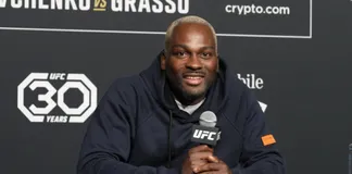 Derek Brunson là chiến binh kỳ cựu của UFC.