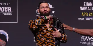 Jorge Masvidal cảnh báo sẽ cướp suất tranh đai của Colby Covington.