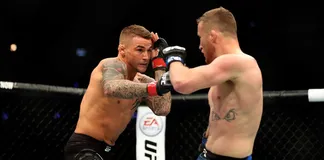 Justin Gaethje muốn đòi nợ Dustin Poirier sau UFC 286