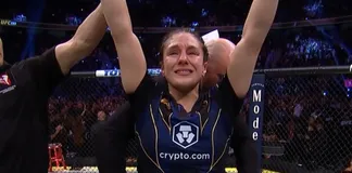 Alexa Grasso làm nên lịch sử tại UFC 285