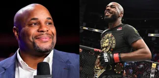 Daniel Cormier nêu lý do Jon Jones không thể là GOAT