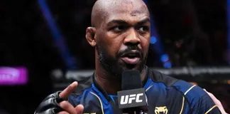 Thắng đẹp Ciryl Gane, Jon Jones cảnh báo Stipe Miocic