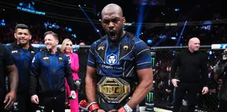 Dana White: Jon Jones đối xử Ciryl Gane như 'đứa con nít'