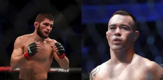 Colby Covington: Vì tôi Khabib Nurmagomedov không dám lên hạng cân bán trung