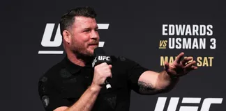 Michael Bisping lý giải áp lực nặng nề cho Kamaru Usman