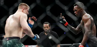 Marvin Vettori muốn tái đấu với Israel Adesanya.