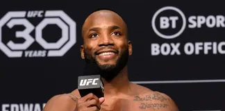 Hạ Kamaru Usman, Leon Edwards nói gì về đối thủ tranh đai tiếp theo?