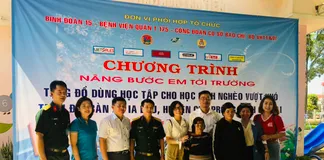 Ấm lòng cùng ‘Chung tay vì sức khỏe cộng đồng’ tại Chư Prông, Gia Lai