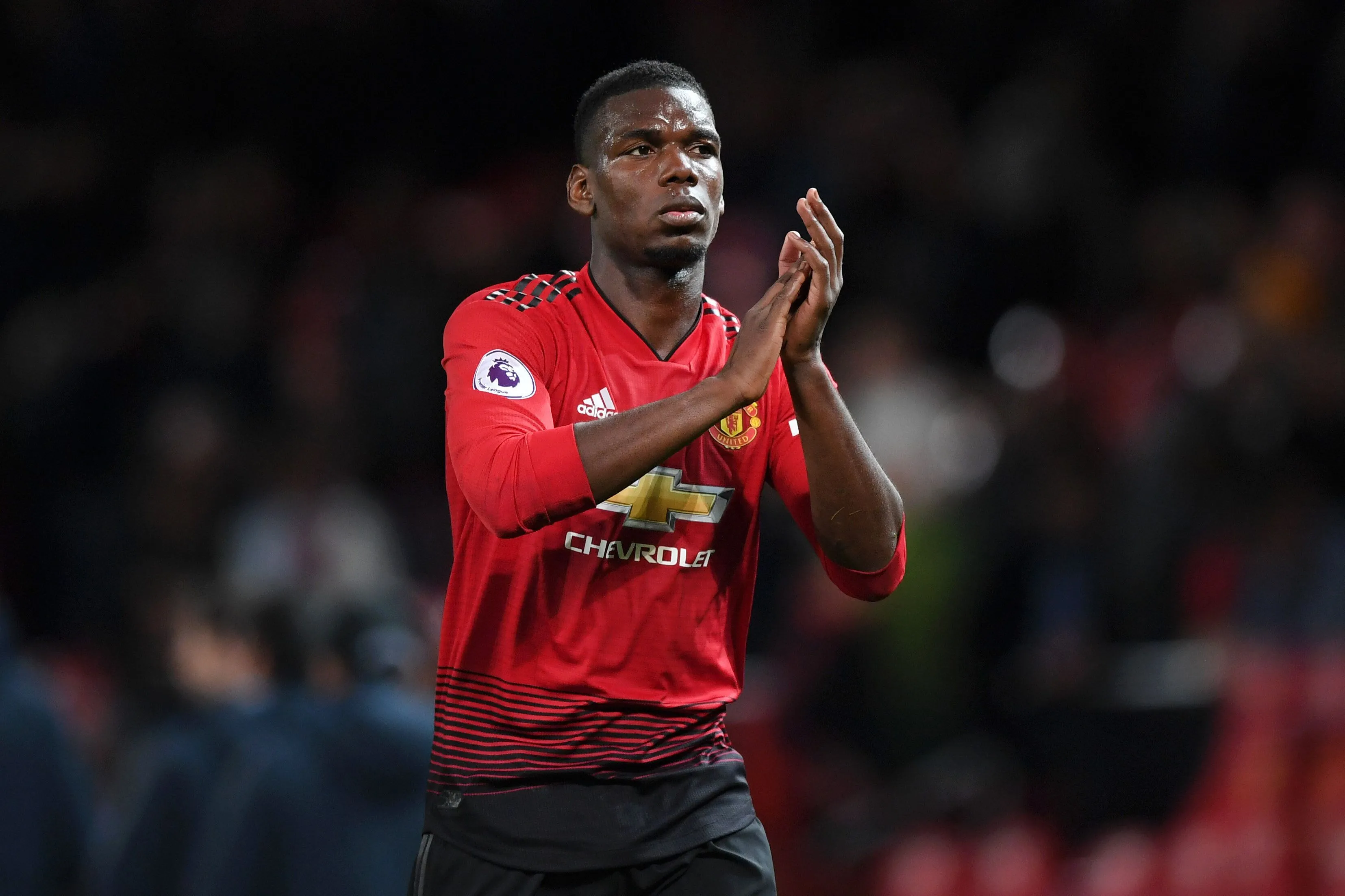 Tranh cãi xung quanh việc Paul Pogba lọt vào đội hình tiêu biểu của PFA - Bóng Đá