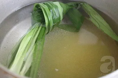 Cong thuc nau che nep la dua danh cho mua he phunutoday.vn 5