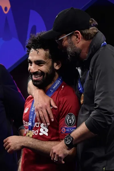 M.U, Bayern, Real ra giá cho Salah - Bóng Đá