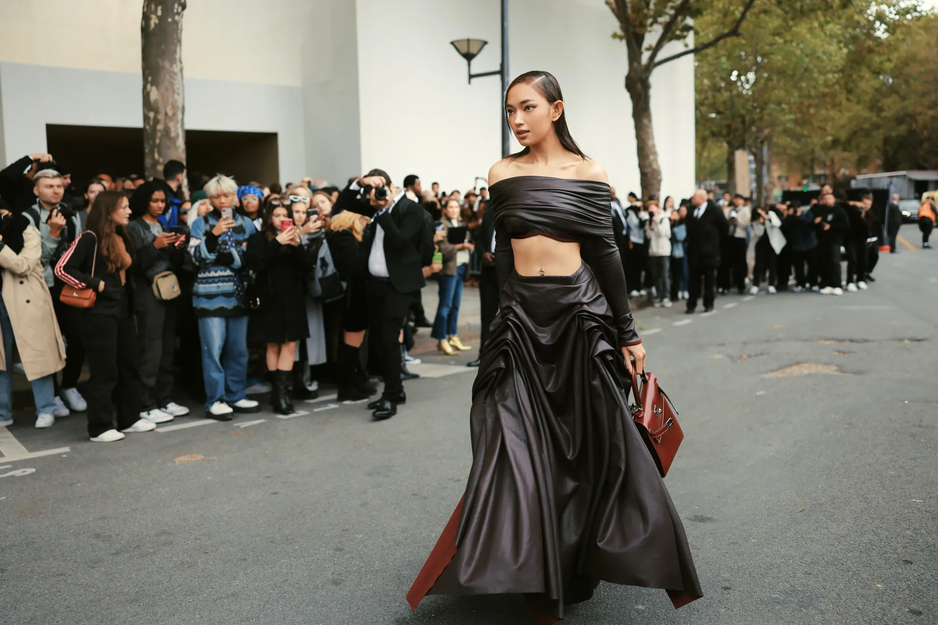 Châu Bùi - Hermès 2022