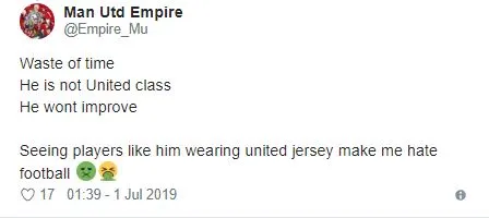 Manchester United fans react to reports of new contract talks for Jesse Lingard - Bóng Đá