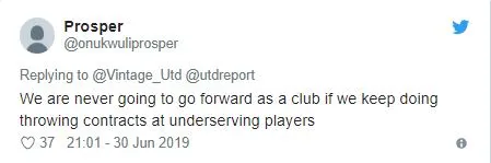 Manchester United fans react to reports of new contract talks for Jesse Lingard - Bóng Đá