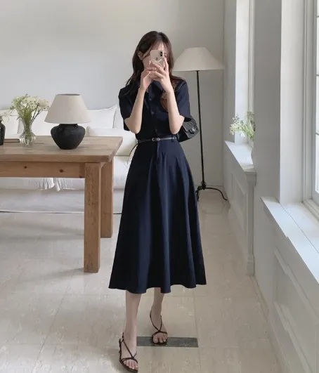 Váy tối màu mang đến nhiều công dụng nhưng để