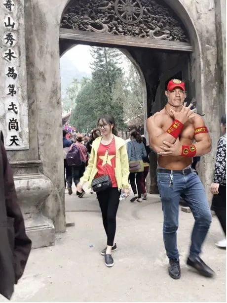 co gai nho sua anh 15 -