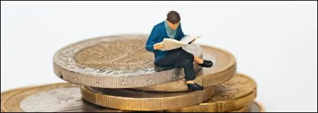 Những người càng giàu thì họ càng thích đọc sách để nâng cao bản thân mình. (ảnh minh họa)