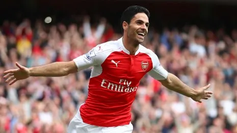 Mikel Arteta makes shock claim about Arsenal job after coming close to succeeding Arsene Wenger - Bóng Đá