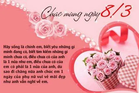 Nhung loi chuc hay va y nghia nhat ngay 8 3 danh cho nguoi yeu phunutoday.vn 1