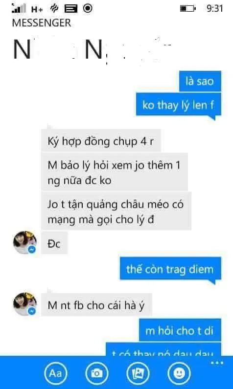 nu sinh xinh dep mat tich