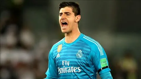 Vì con trai, Zidane sẽ bán rẻ Courtois? - Bóng Đá