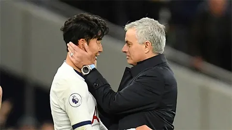 Tại Tottenham, Mourinho đã tìm được Ronaldo mới - Bóng Đá