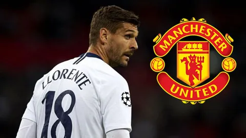 llorente man united - Bóng Đá