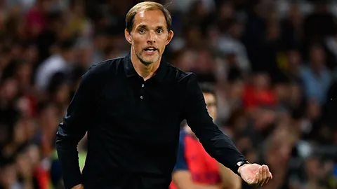 Thomas Tuchel: 