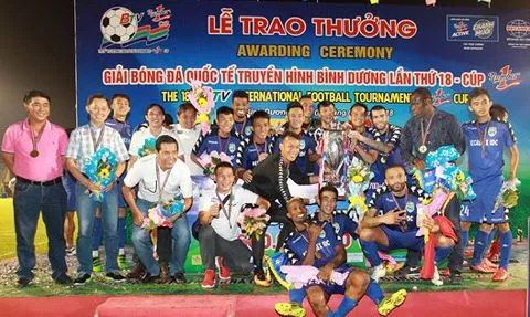 - Bóng Đá